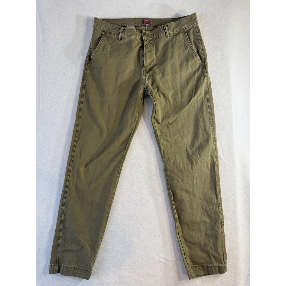 Levis XX Chino Standard Tapered Casual Pants Mens W32 L32